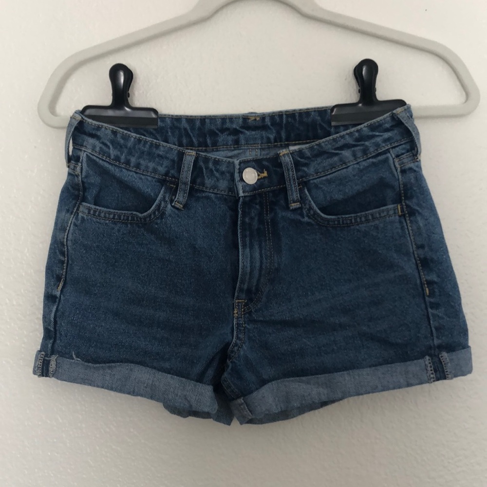 Jean shorts - size 2